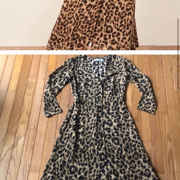 NEW without tags reformation dress - Picture 5 of 6